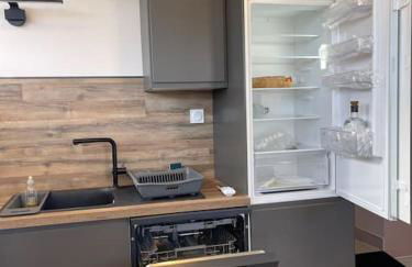 GRENOBLE SUD VARCES Suite privatisée au pied des Montagnes - Foto 41