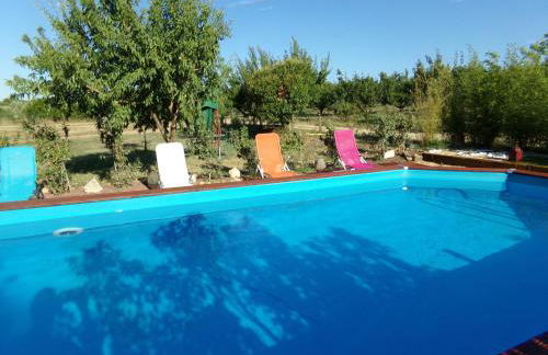 Le Mas du Ruisseau - Foto 34