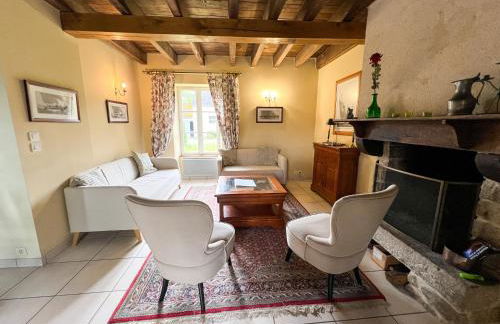 Gite Vert Maison Bretonne - Foto 26