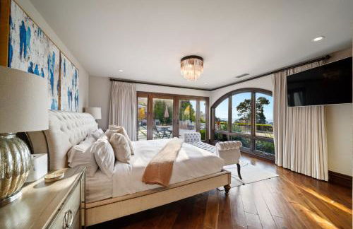 Elegant La Jolla Villa - Ocean Views & Pool - Foto 70