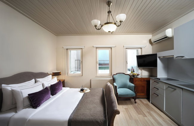 Meroddi Galata Flats - Foto 13