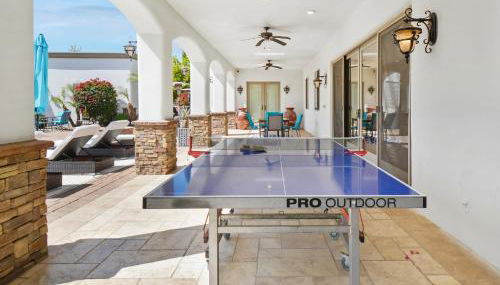 7BR Villa on Golf Course with Castita Pool Tennis and Basketball Court - Foto 5