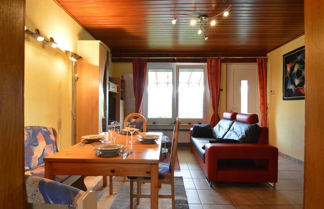 Cozy Holiday Home in Boevange-clervaux With Garden - Foto 18