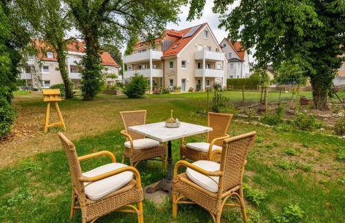 Haus am Mühlenweg - neue, sonnendurchflutete Appartements mit Aufzug und Tiefgarage - barrierefrei - Foto 74