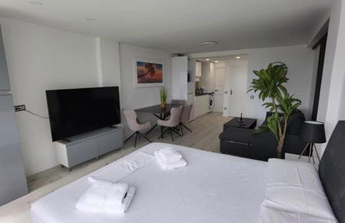 JSH Studio Benidorm Primera Linea - Foto 15