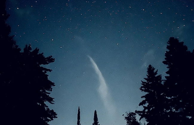 Firefly Lodge! Boardman River! Hot Tub! Woodstove! - Foto 15