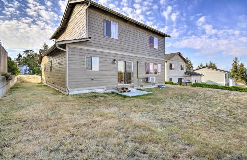 Pet-Friendly Poulsbo Abode with Mountain Views! - Foto 24