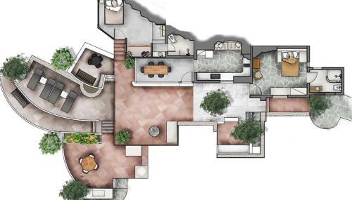 SeaScape Boutique Villa - Foto 2