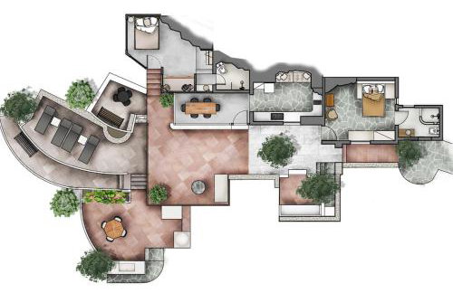 SeaScape Boutique Villa - Foto 2