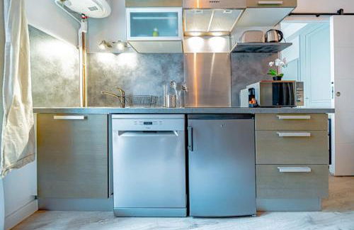 Le Chabrières - 1 bed room appartement - Foto 4