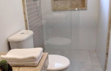 CASA TERREA WI-FI 3 SUITES 900m PRAIA DE GUARATUBA SP - Foto 18