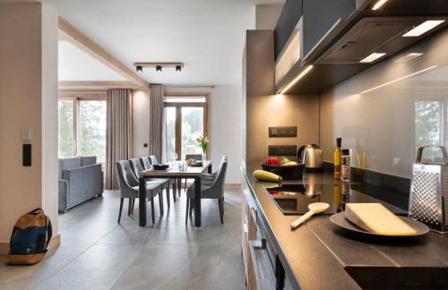 MGM Hôtels & Résidences - Résidence Le Hameau de l'Ours - Photo 38