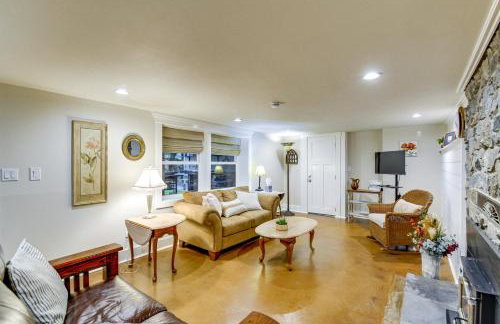 Peaceful Patio View! Waterfront Puget Sound Unit - Foto 6