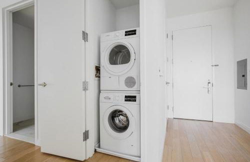 Blueground Jersey City EV charging nr park NYC-1690 - Foto 14