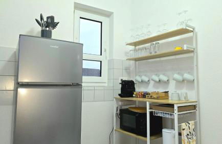 HAPPY HOMES YELLOW - Dein stylisches Design-Apartment - WLAN - Netflix - Parkplatz - Foto 14