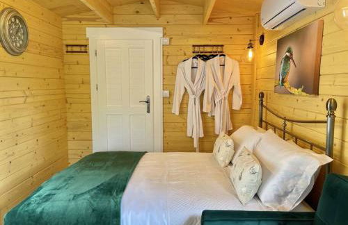 Willow Tree Lodge - Cosy lodge in the heart of the Kent countryside - Foto 7