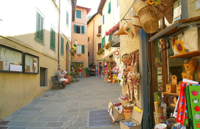 Alpine Getaway in Tuscany - Foto 40