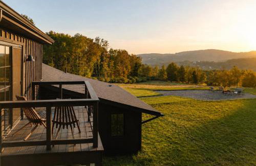 Hot Tub, Fire Pit, Views & 14 Acres Onyx Ridge - Foto 32