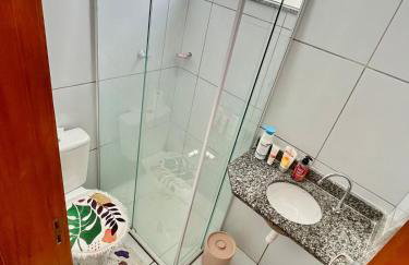 Apto Amplo e aconchegante px a praia! - Foto 9