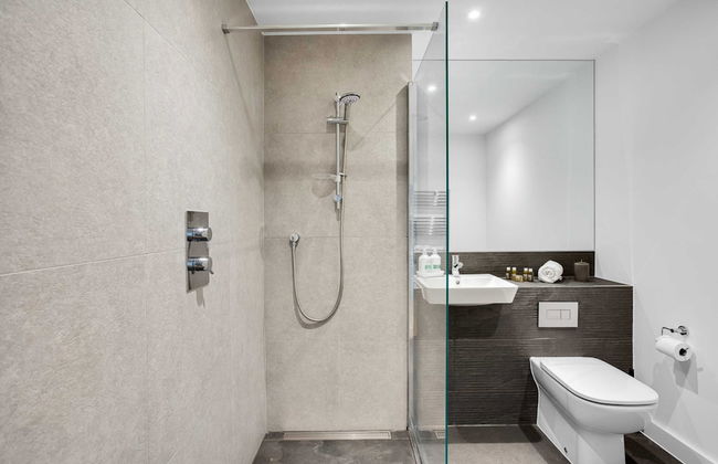 Sleek and Stylish Studio Apartment - Foto 19