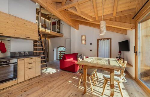 Mas del Mezdì - mountain chalet Val di Rabbi - Foto 21