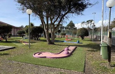 *Jolie maison proche plage et lac marin, avec piscine, tennis à Soustons Plage* - Photo 17