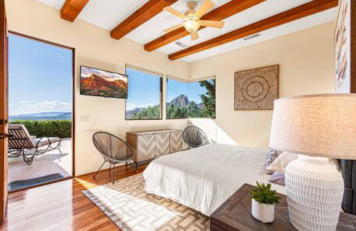 8-Bedrooms with Stunning Views & 75' Lap Pool - Foto 48