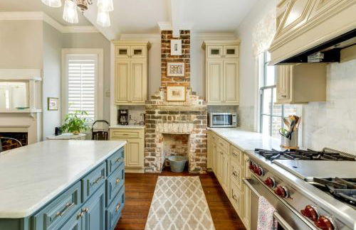 Private Hot Tub Historic Savannah Home - Foto 10