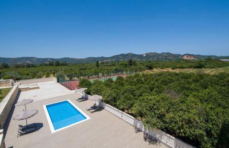 Queen Electra with pool and tennis court - Photo 36