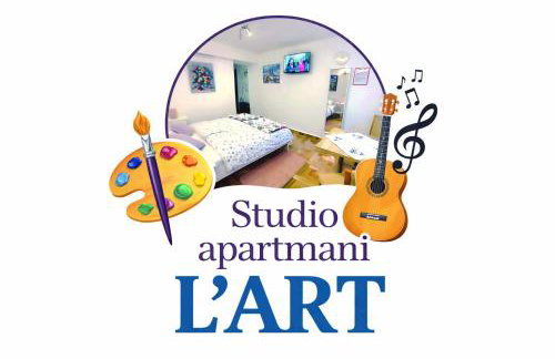 Studio apartmani L'ART - Photo 31