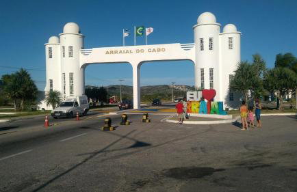 Arraial temporada 1 - Vá a pé para a Praia - Foto 39