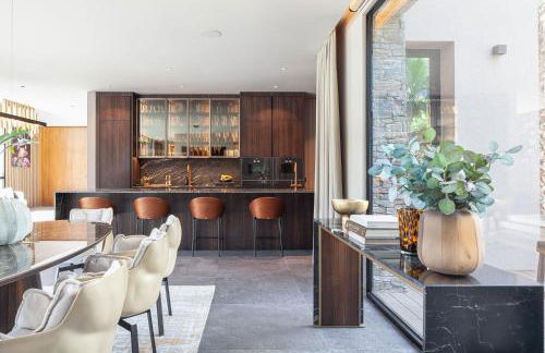 Luxury 5-Bed Beach Villa in Cala Vinyes - Foto 8