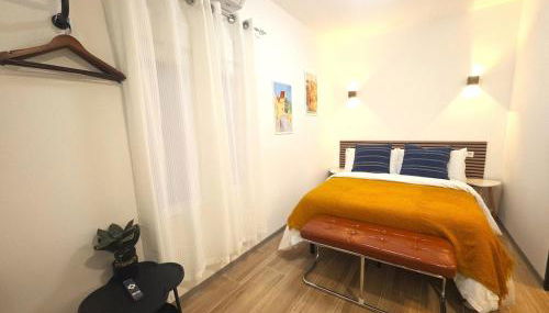 109 Comfortable Studio with Excellent Transport 15 minutes Madrid Center - Foto 3