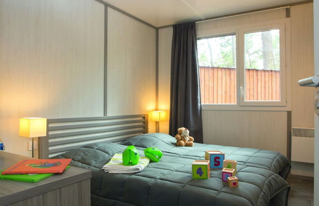 Residence Lege Cap Ferret - Claouey, Cozy Lodge With Terrace - Foto 2