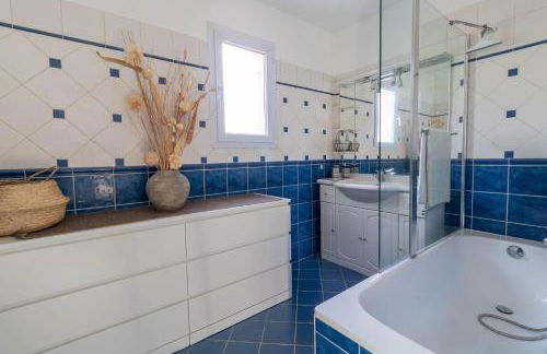 Villa Madiana -"La Perle" Villa piscine chauffée, Fitness proche Cannes, Fréjus, St Raphael, Grasse - Foto 27