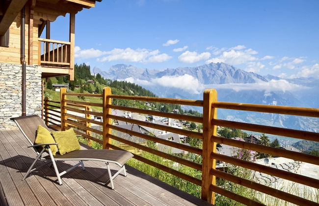 Chalet Auriane - Photo 24