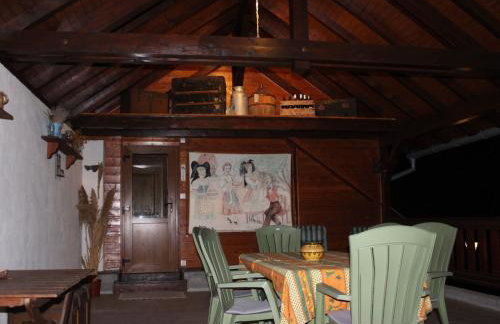 Holiday Home Fachwerkhaus la maison de vacances by Interhome - Foto 8
