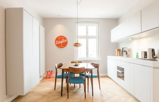 OSTKÜSTE - Nadler Hof Design Apartments - Foto 39