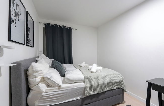 COY Apartments Steyr - Work & Relaxation - Foto 21