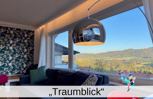 Ferienwohnung Traumblick - mit traumhaftem Blick in die Bregenzer Bucht - Foto 1
