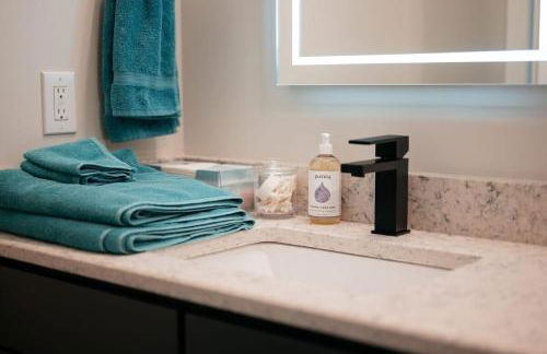 Cityscape Condo: New in Downtown Traverse City! - Foto 42