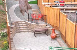 Lake Waterfront Craftsman Modern - Foto 5