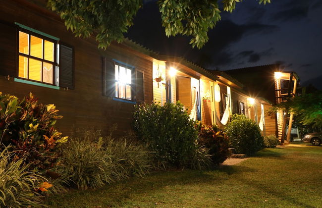 Chalés Vale da Lua Praia do Rosa - Foto 30