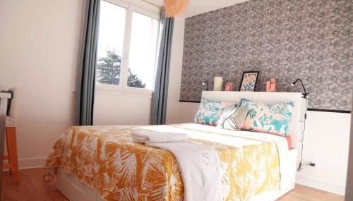 T3 Lyon 8 parc parilly-Eurexpo -9min en voiture-garage privé - Foto 4