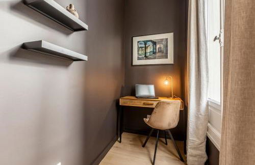 A1# 8people # 4Bedrooms # Wagram # AC # Paris 8 - Photo 16