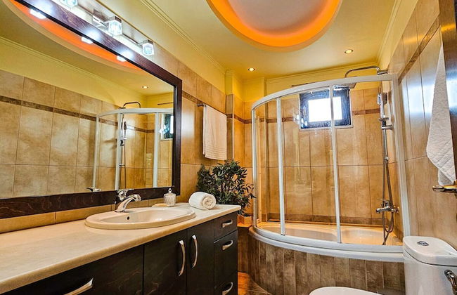 Villa Aitheras With sea Views and Garden - Foto 16