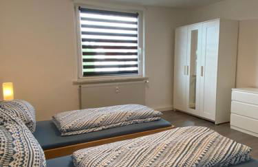 Top Ferienwohnung mit 3 Schlafzimmer, zentral & modern in Einbeck! - Foto 29