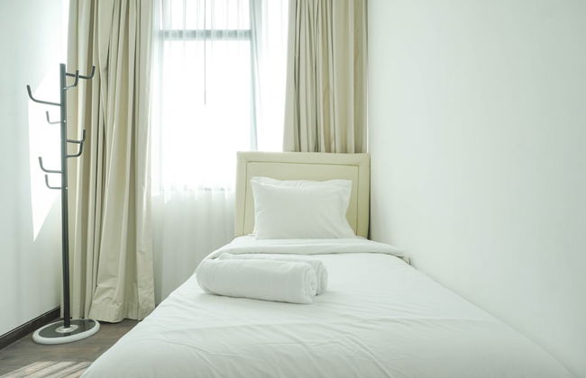 Nice and Elegant 2BR Apartment at Veranda Residence Puri - Foto 9