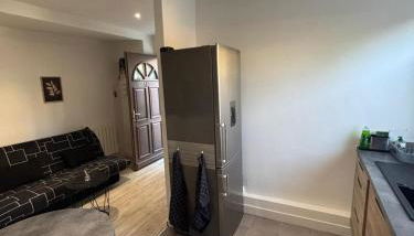 COCON Cosy - Free Parking - City Center - Foto 2, stove