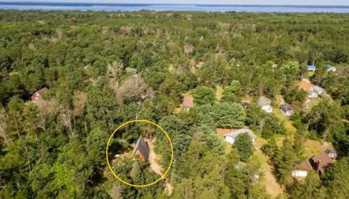 Timber Haven - Cozy A-frame Hot Tub Fireplace - Foto 2